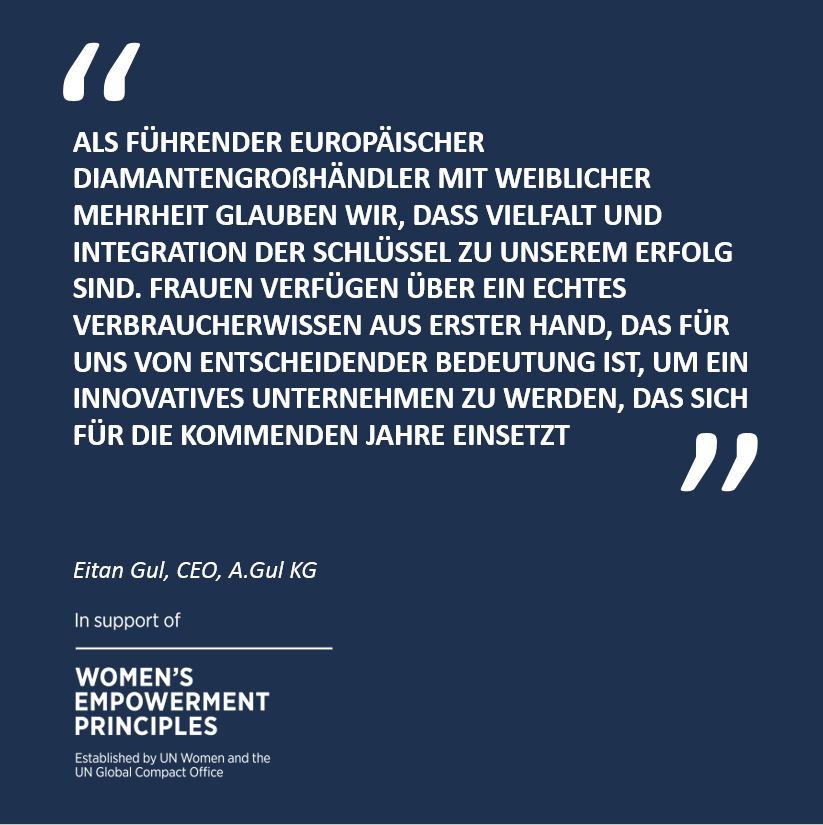 WEPs signatory
